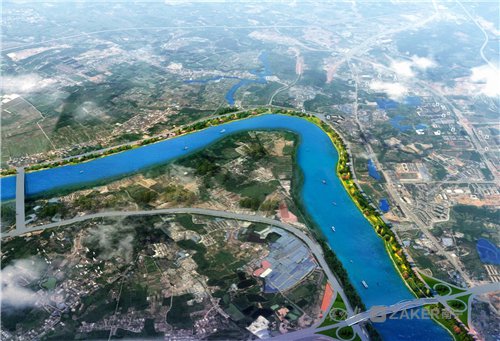 廣西南寧市邕江綜合整治和開發利用工程PPP項目